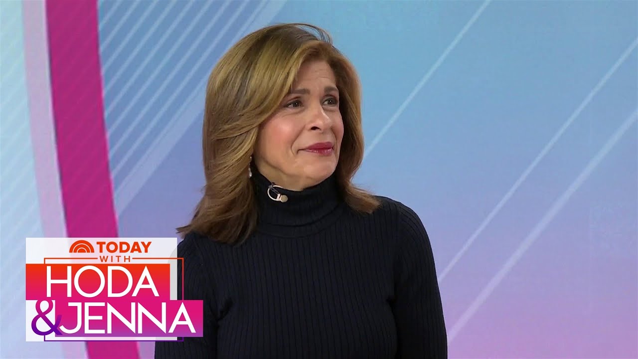 Hoda Kotb on how her cancer diagnosis made her 'fearless' in life