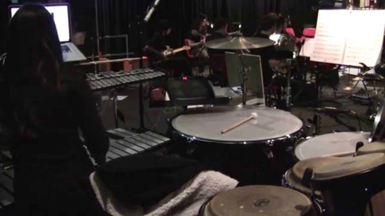 Emerald City Ballet (Psst) - The Wiz Musical (Percussion)