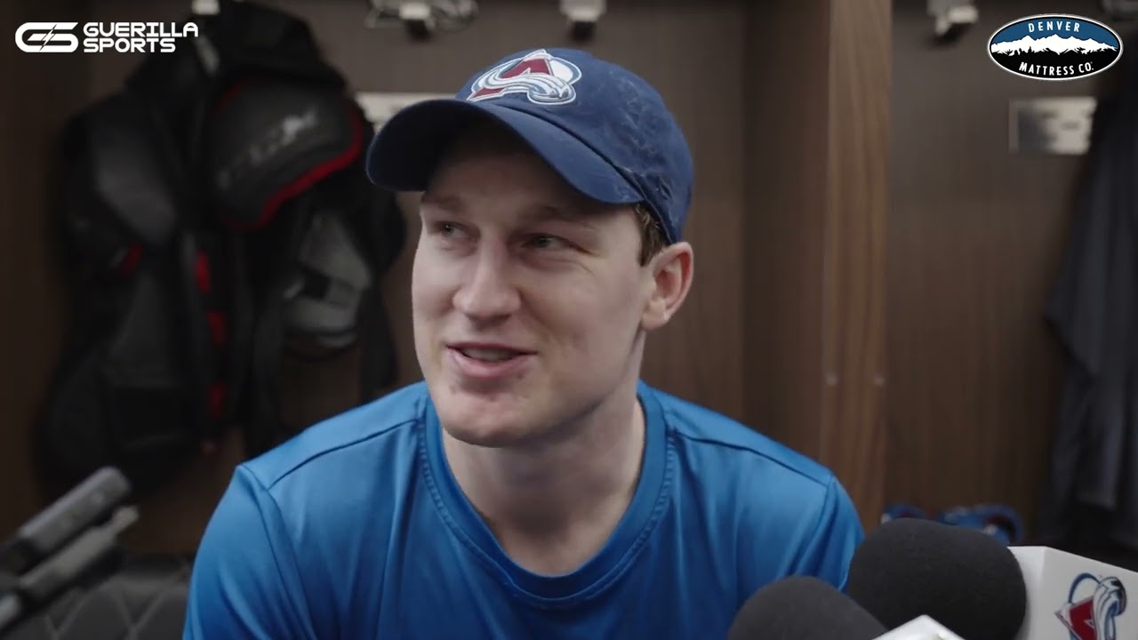 Натан Маккиннон в этом году НЕ наслаждается своим личным успехом и сосредоточен на одном...