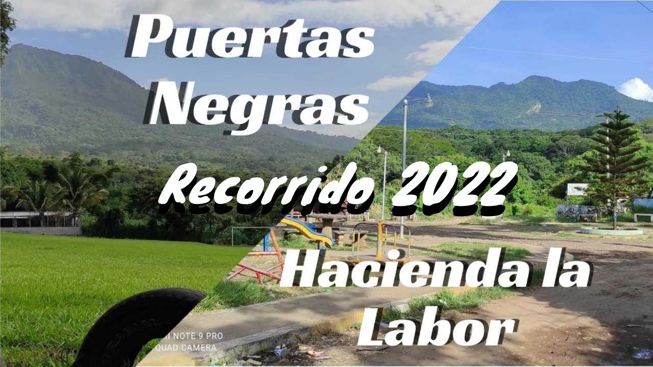 Así está Puertas negras y Hacienda la Labor || Recorrido en 🏍️|| AHUACHAPÁN 2022.