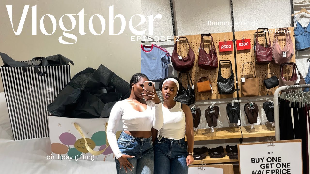 Vlogtober Episode 2 || Writing tests + Going through a lot+ Rocomammas visit and more 