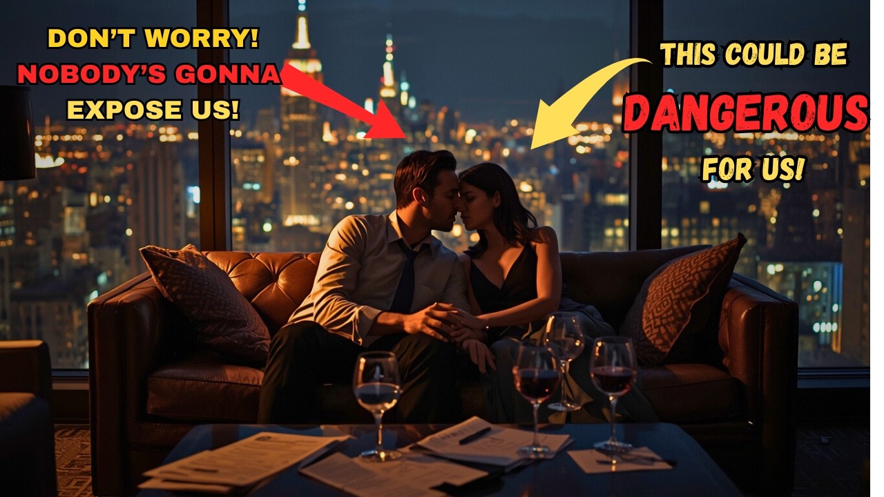 How a CEO’s Secret Affair Ruined a Billion-Dollar Business Deal