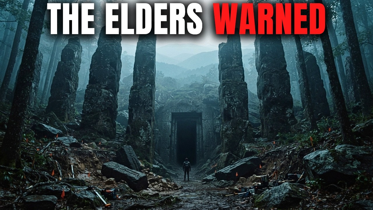 Native Elders Warned About the Appalachians for 1,000 Years &mdash; Scientists Finally Looked Inside