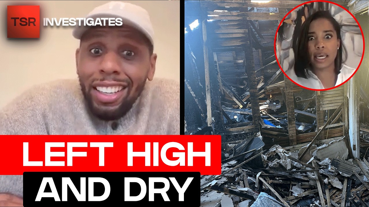 Family Sues “Friend” for $180K Over Home Rebuild Disaster | TSR Investigates