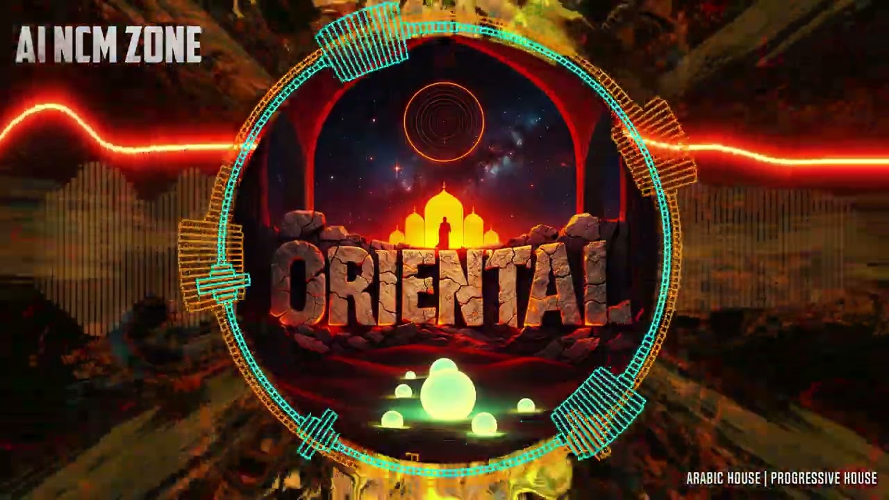 ORIENTAL | Arabic House / Progressive House | NoCopyright Music | AI NCM Zone