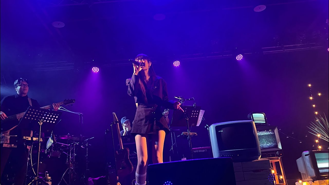 孫盛希ShiShi - 深夜電影(Live)【20221112 我們Like A Drama@Legacy Taipei】