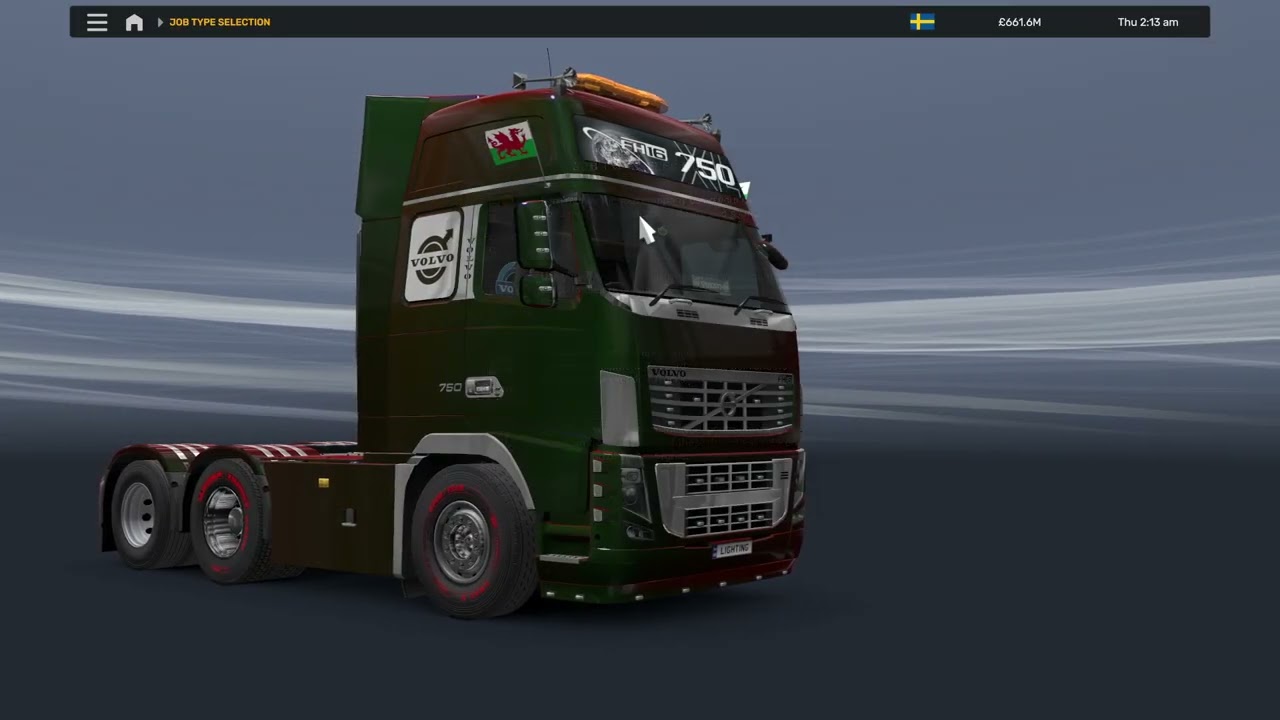 ET2 Trucking Madness