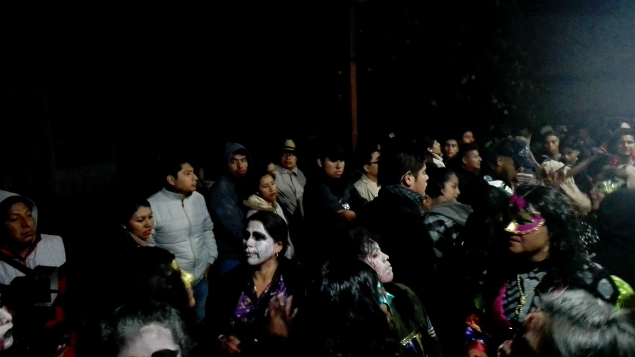 La Chilanga .- Barrio De Abajo Nazareno Etla.