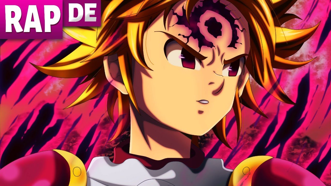 RAP DE MELIODAS || NANATSU NO TAIZAI || MCPLAY