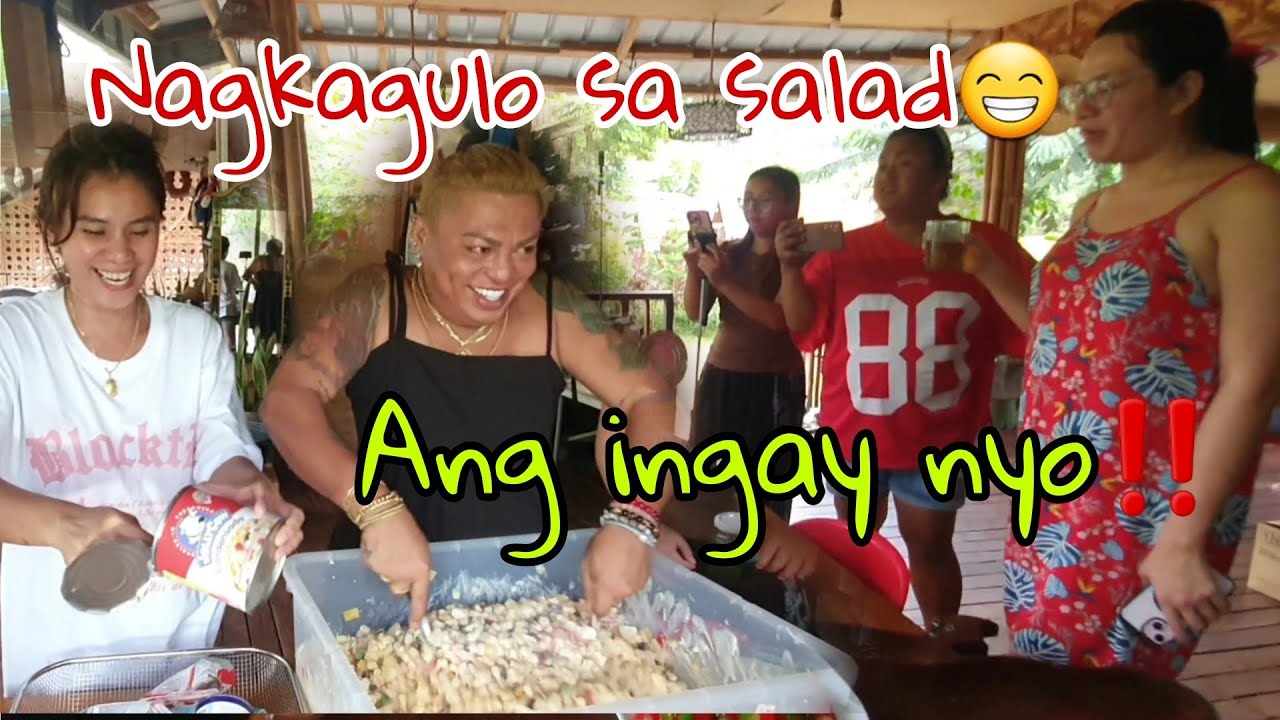 Salad muna kami @ReaFeelingera 