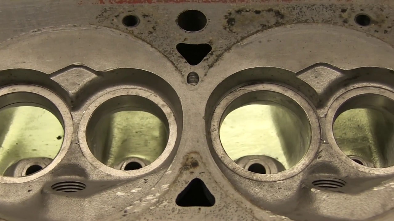 Garage X - Episode 10 - Cylinder Head Rebuild Part 2