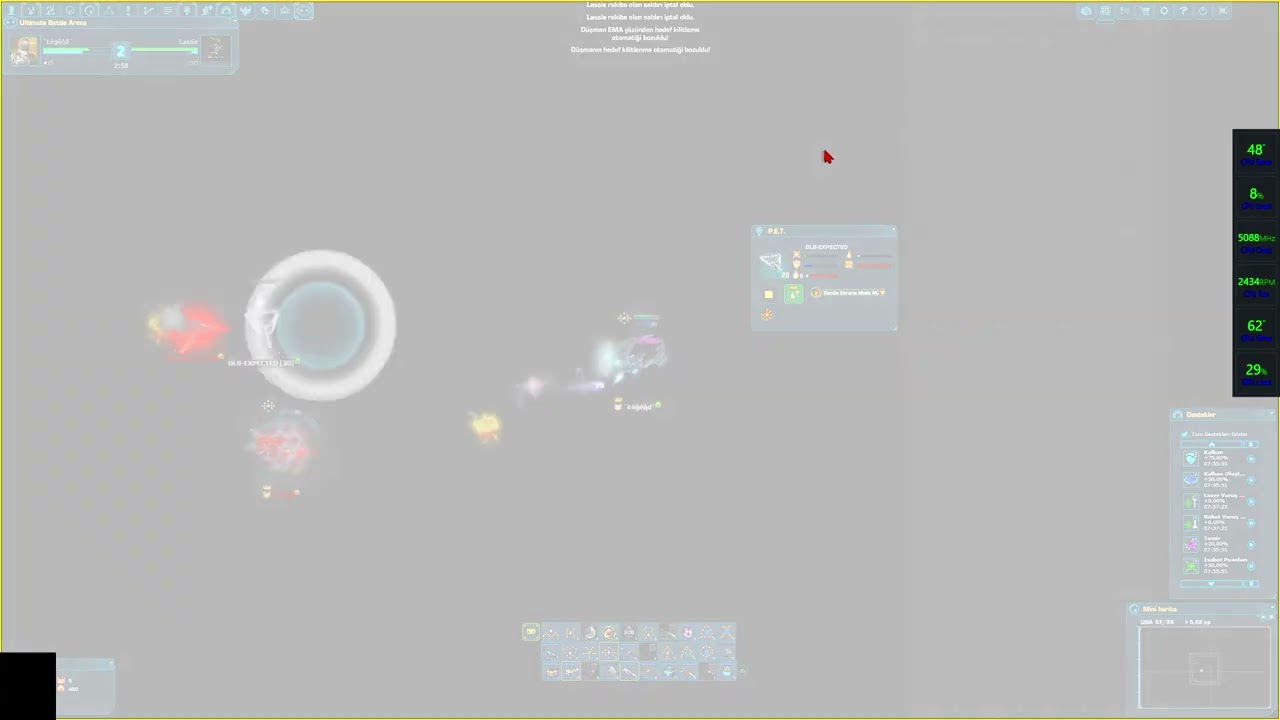 Darkorbit Tr1 Tr5 BlackJack UBA Ben Kimim ? 1440p HD