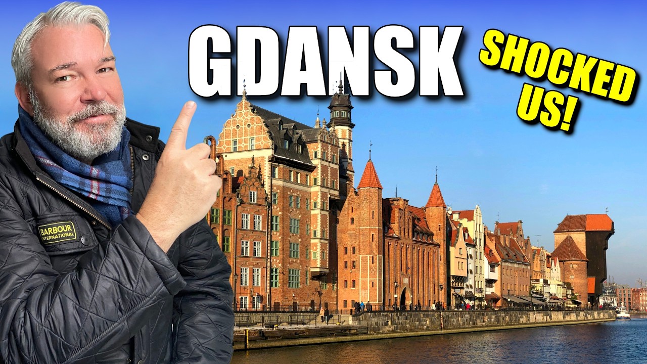 Gdansk Poland - Europe’s Most Underrated City?