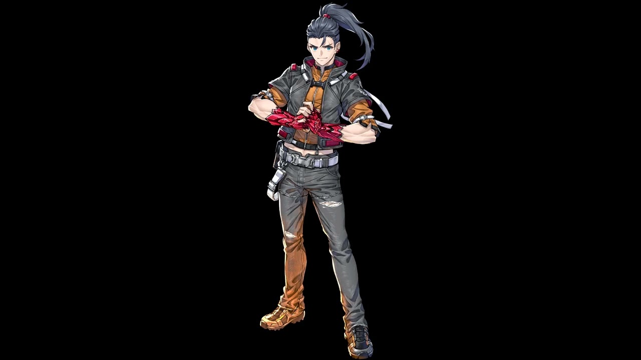 Xenoblade 3 Future Redeemed - Matthew: 