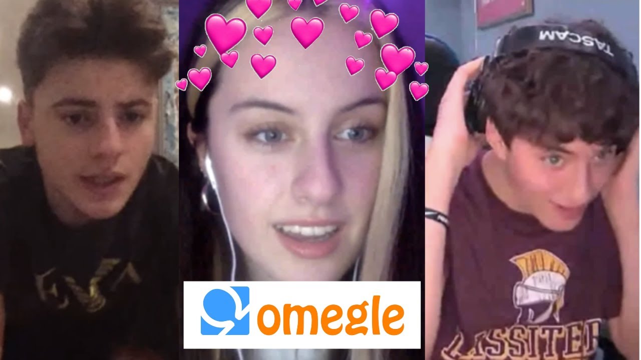 Как не влюбиться на Omegle — Глава 1 | София Лэтэм