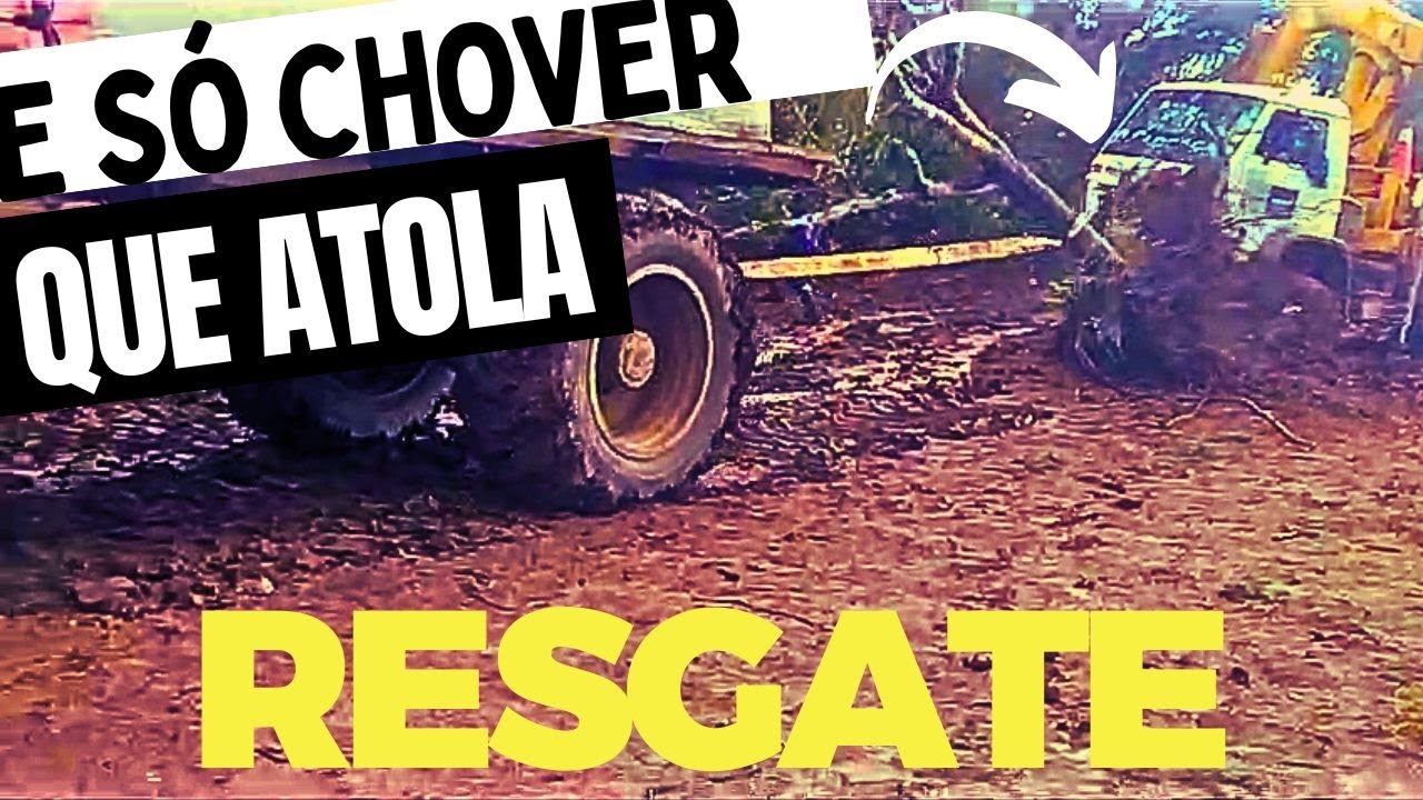 RESGATE - Já ta difícil e é só o começo !