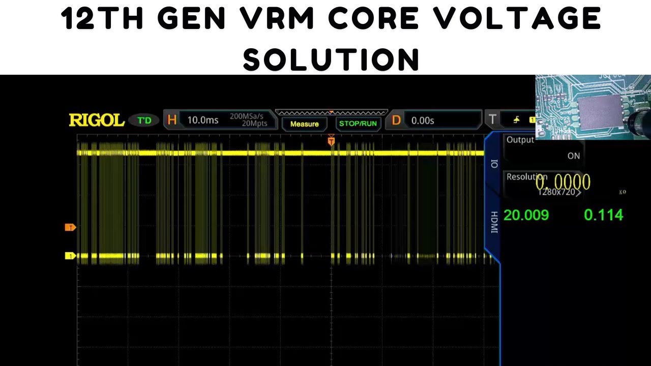 LA M211P ACER 12TH GEN CORE VOLTAGE SOLUTION | CHlPLEVEL REPAIR TRAINING COURSE | LAPTEX