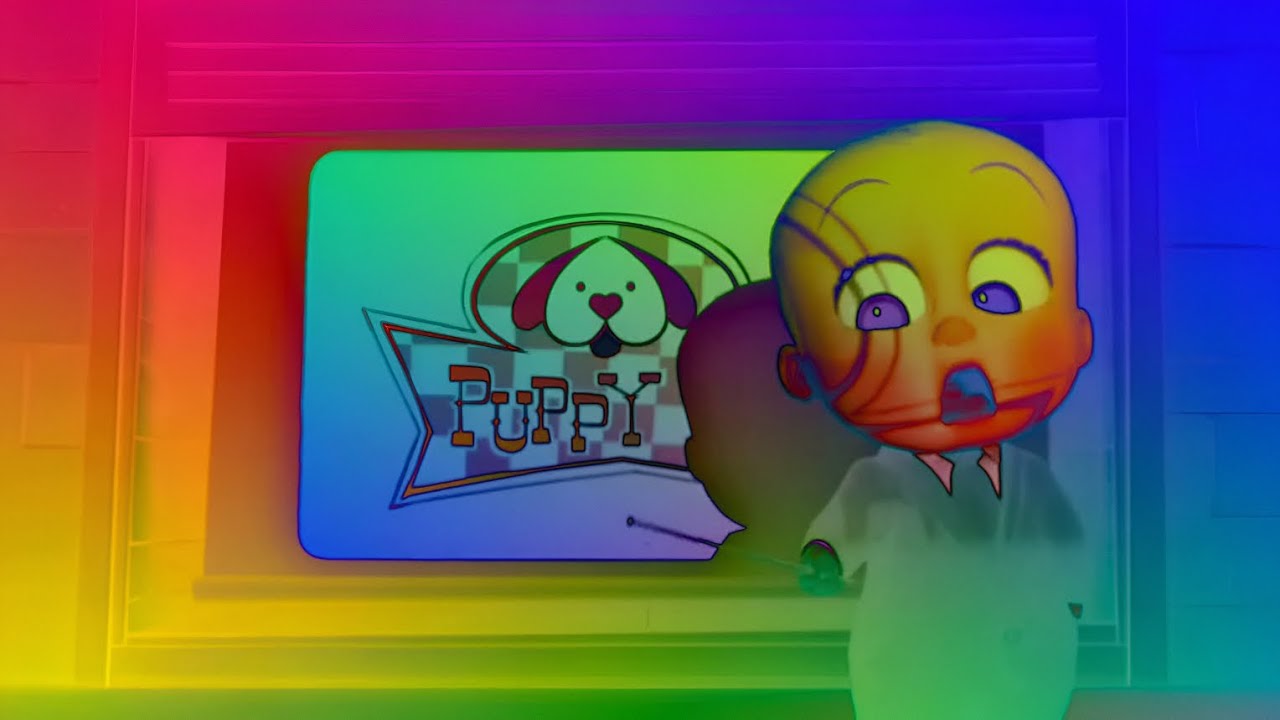 The Boss Baby | It's Terrible! Yeees! 💯 | Sparta Pitch | Inspired by Gamavision Csupo Effects