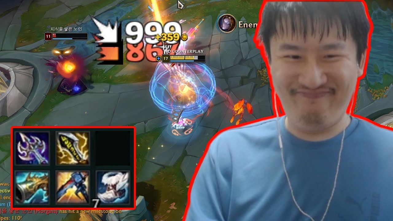 Graves - ABUSING NEW BUILD! (TRUE ONE SHOTS)