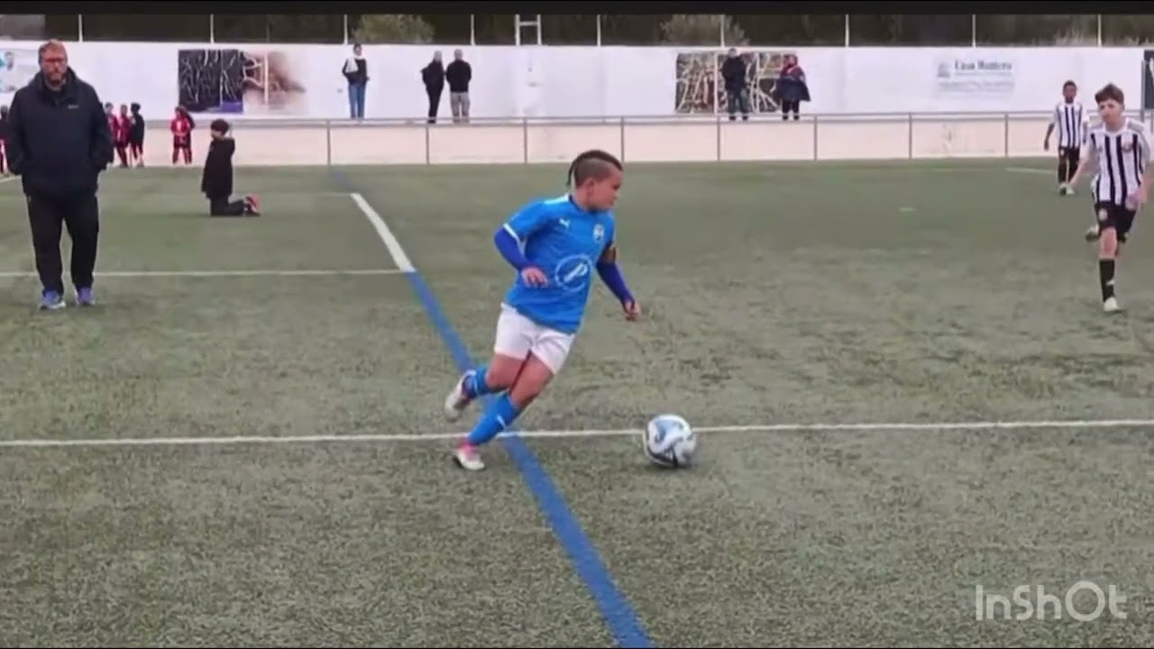 Resumen del torneo ITE, mejores jugadas de Manu VR