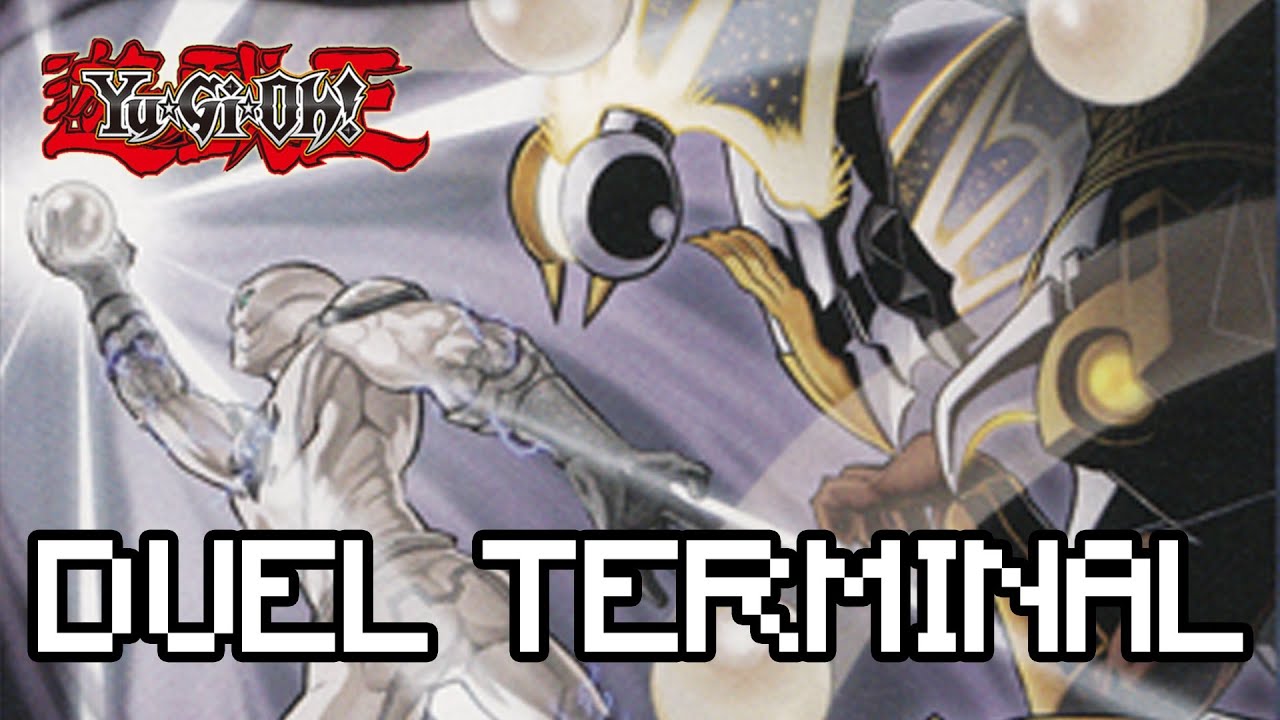 ยูกิโอ เรื่องราวของ Duel Terminal (Original War) 3 จบศึก Inverz