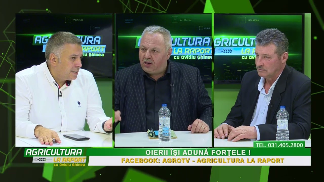 Agricultura la Raport Ovidiu Ghinea P2 28 01 2026 2408
