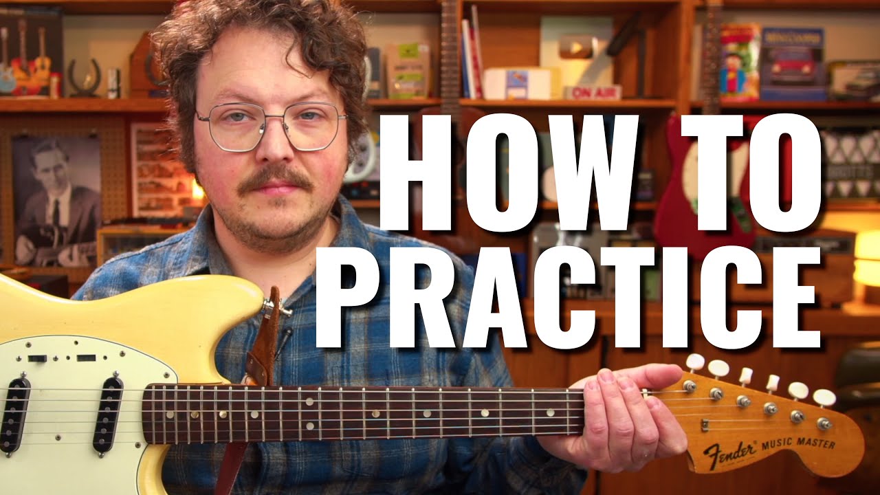 HOW TO PRACTICE