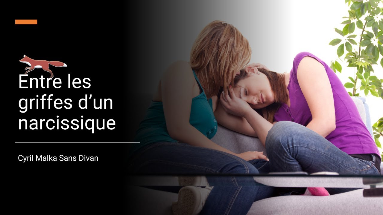 Entre les griffes d'un narcissique