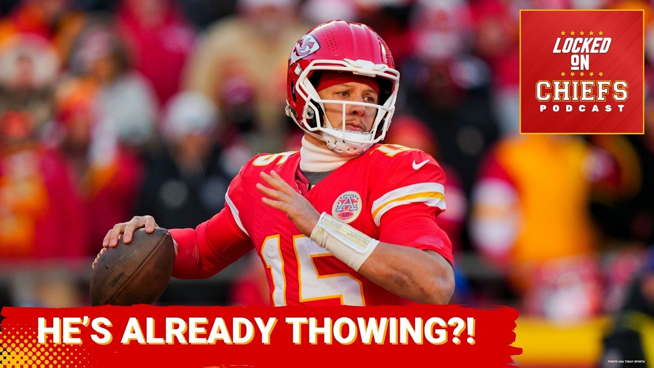 Patrick Mahomes DISRUPTS Recovery Timeline&mdash;Superhuman Instincts On Display!