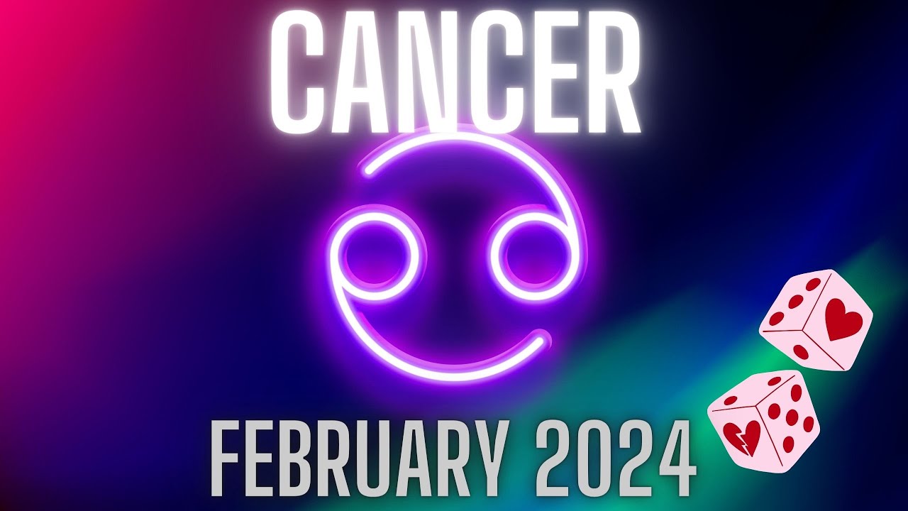 Cancer ♋️ - They Realized That The 3rd Party Was Not Worth Loosing Everything Over....