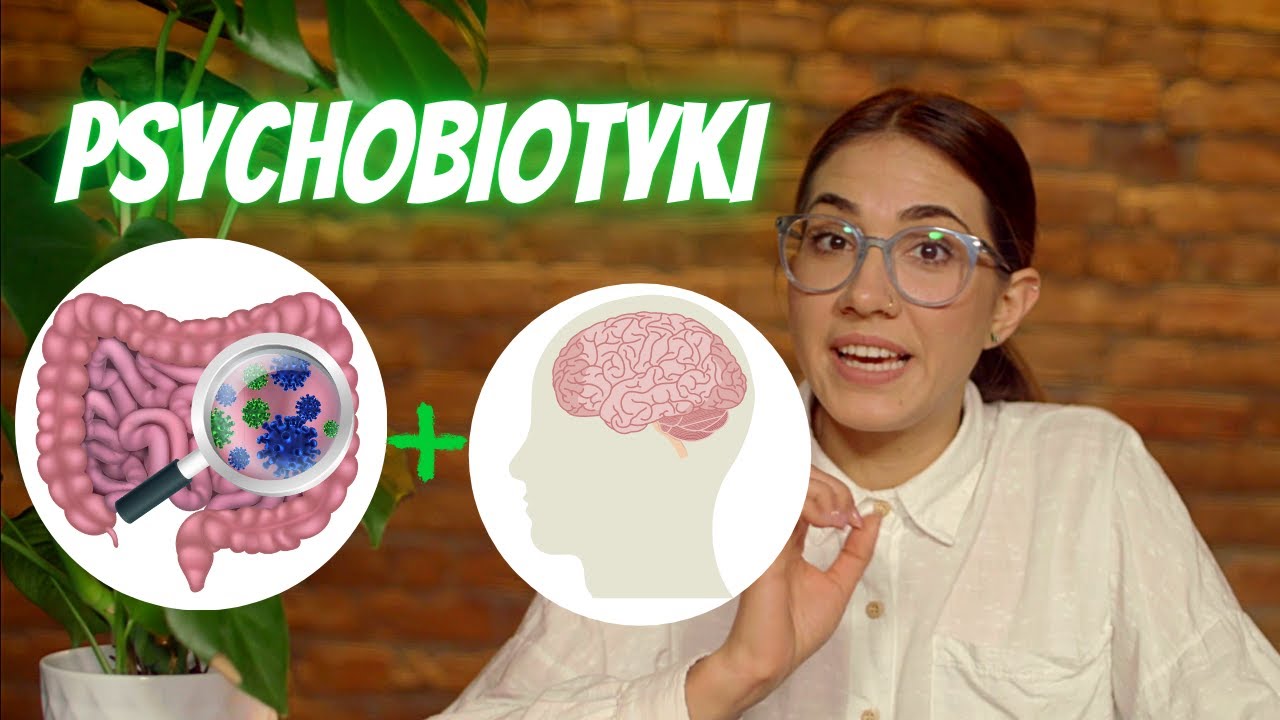 Nastr&oacute;j regulowany przez bakterie jelitowe? 🐛