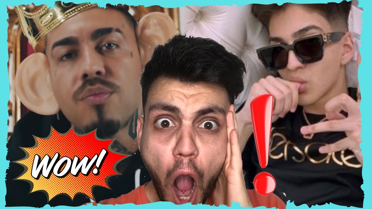 REACTIONEZ la Velea Talent- Sifon Afon | Abi DISS