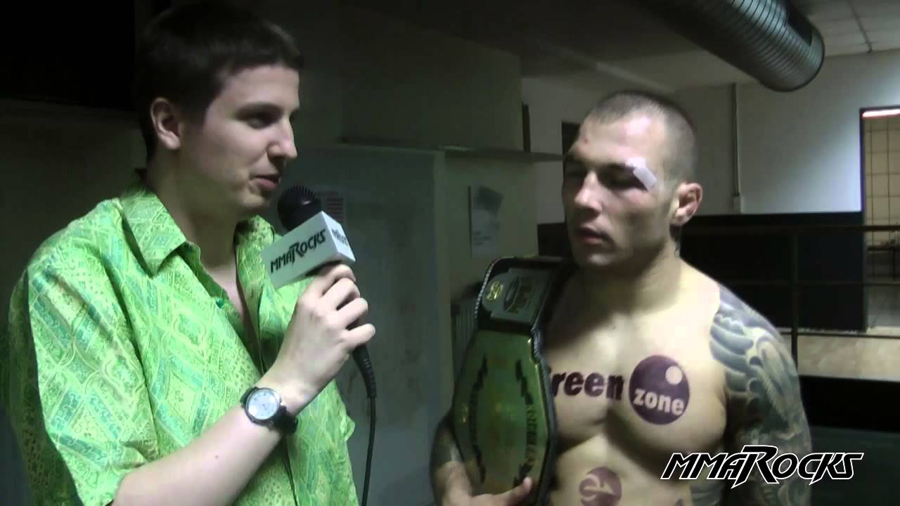 Rafał Moks po GMC 4