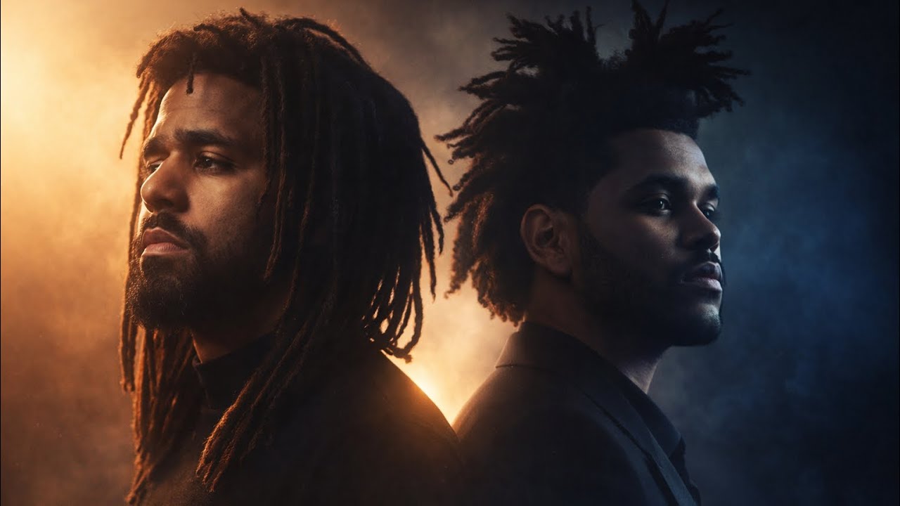 Midnight Confessions – The Weeknd ft. J. Cole (Emotional R&B x Deep Rap)