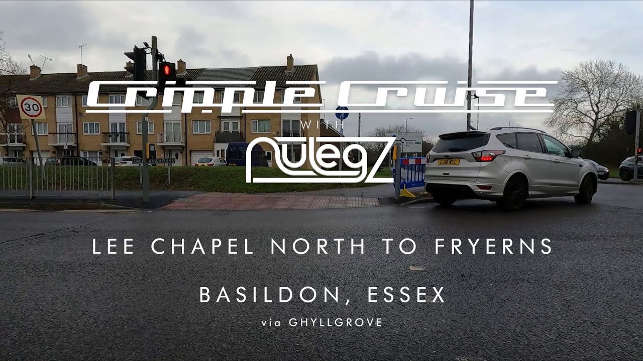 Basildon: Lee Chapel North, Ghyllgrove, Fryerns