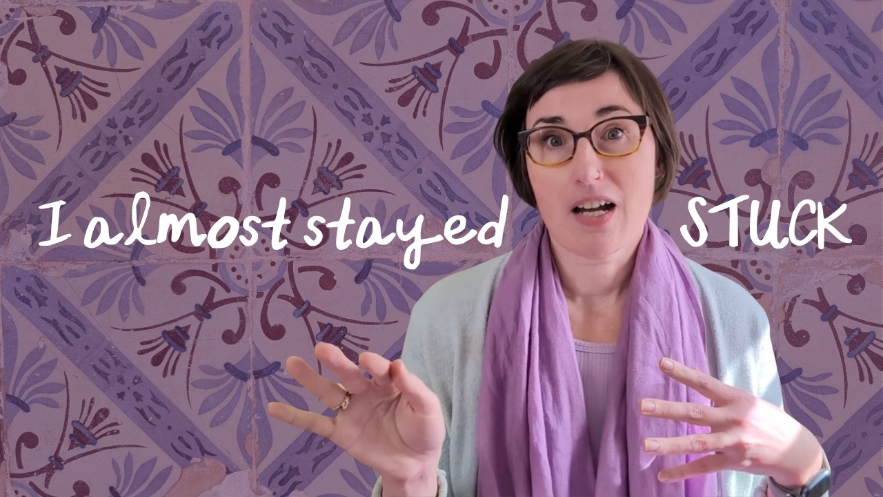 (For Moms) 5 Things That Almost Kept Me Stuck In America