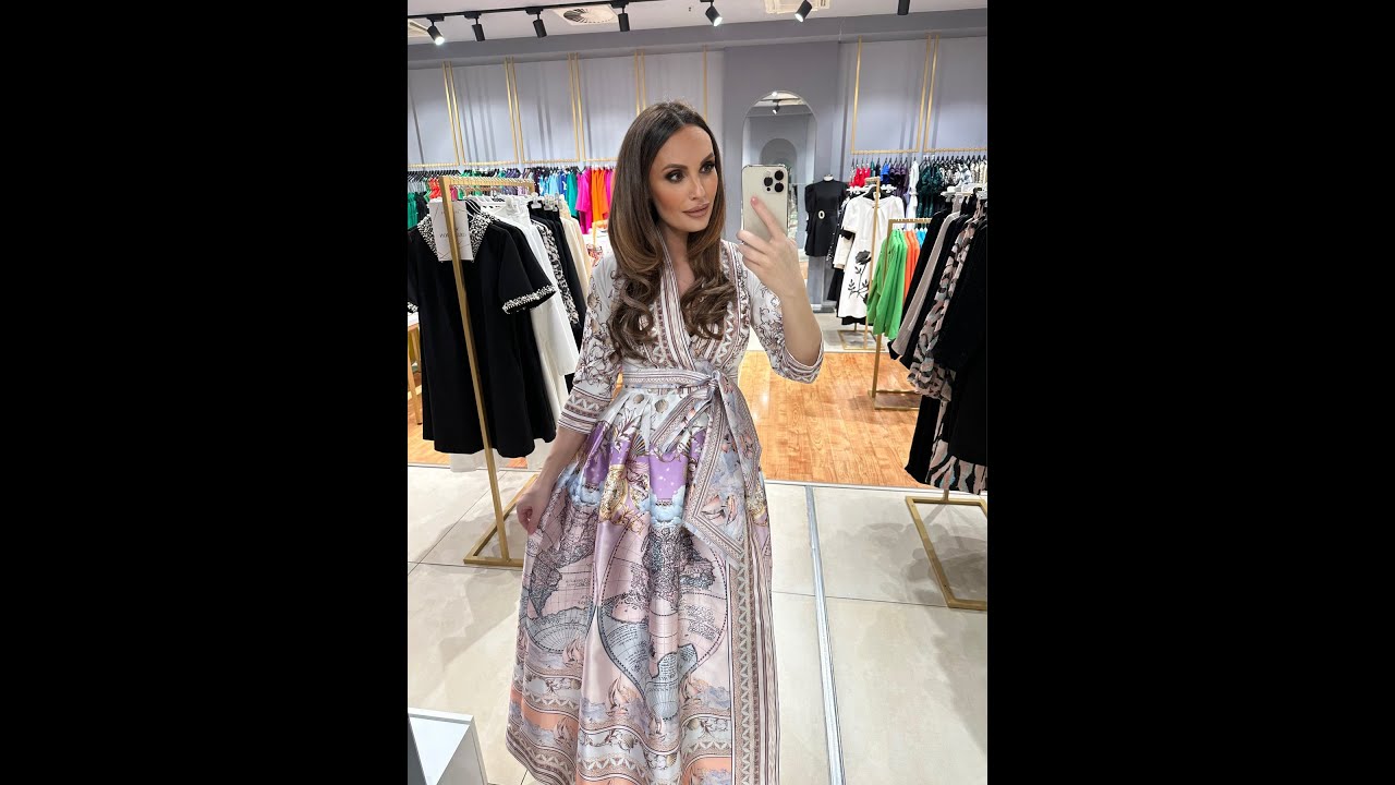 Anastasija fashion - nova kolekcija proljeće 2023. (svečane haljine, dnevne haljine, odijela)