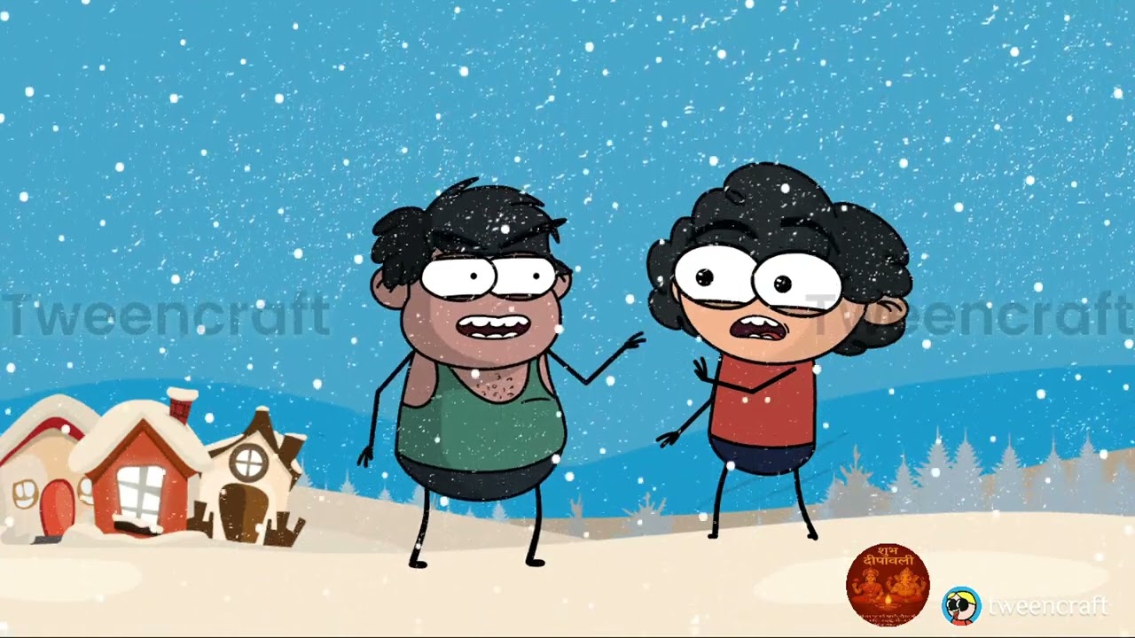 Viral trending #funnyclip  tweencraft #animation 