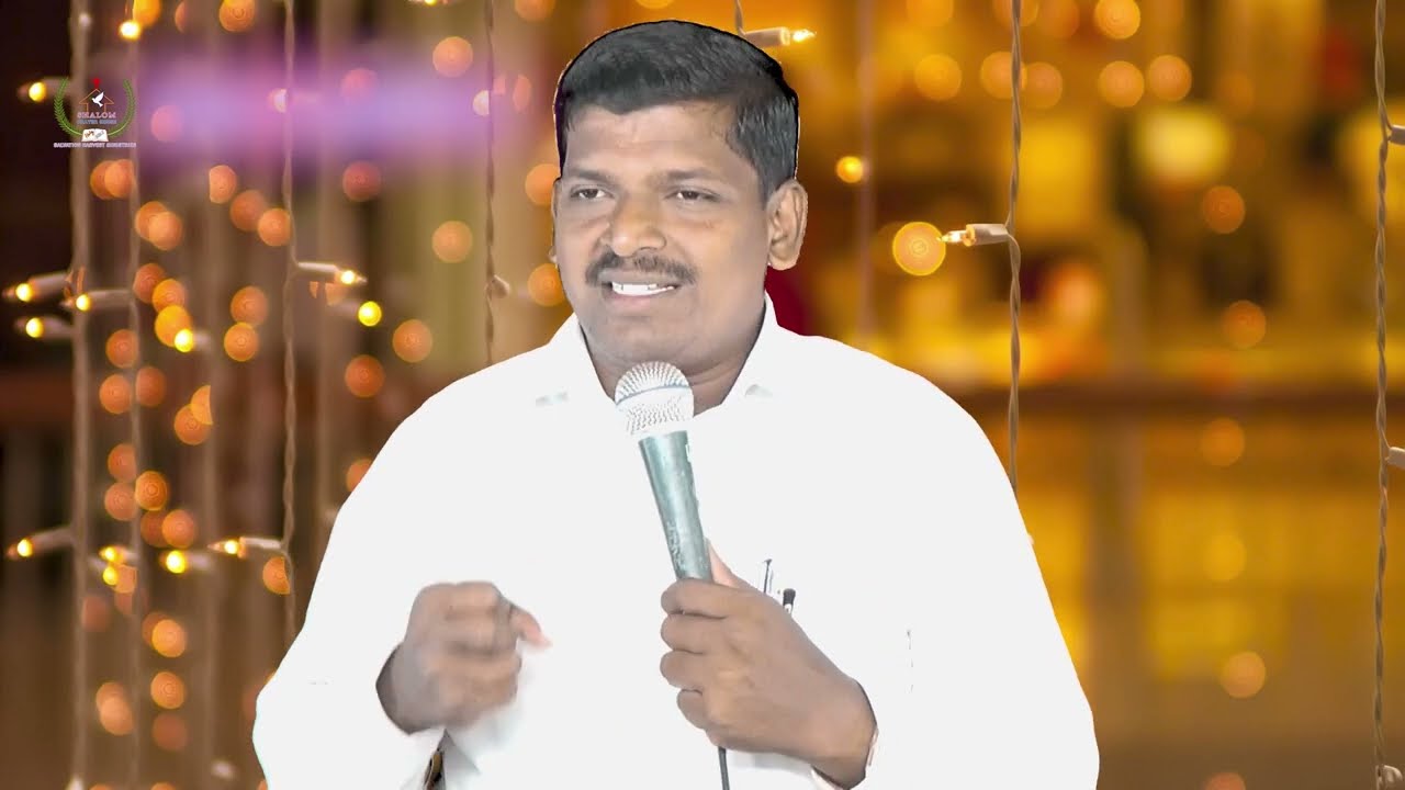 ஷாலோம் ஜெப வீடு | Salvation Harvest Ministries | விசுவாச பயணம் | Message : Bro. T. ஜான்சன் |