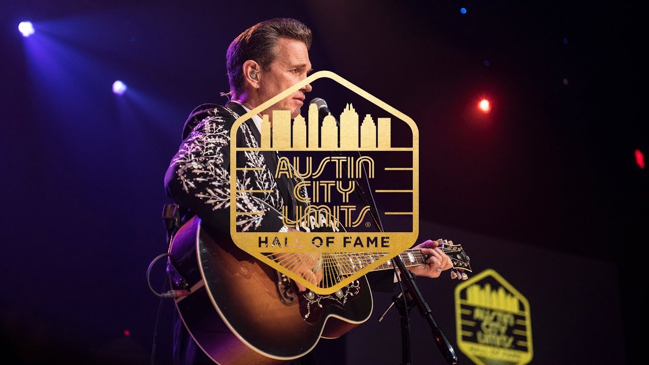 ACL Hall of Fame New Year's Eve 2017 | Chris Isaak 