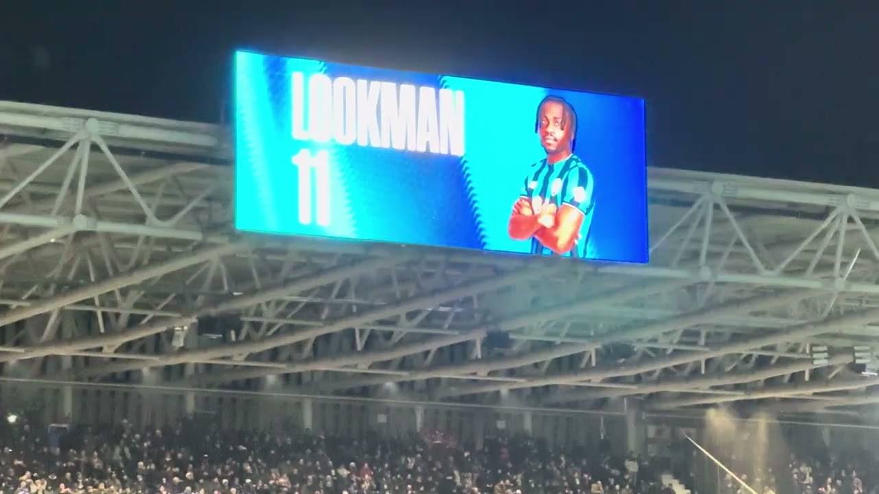 Lettura formazioni atalanta - chelsea