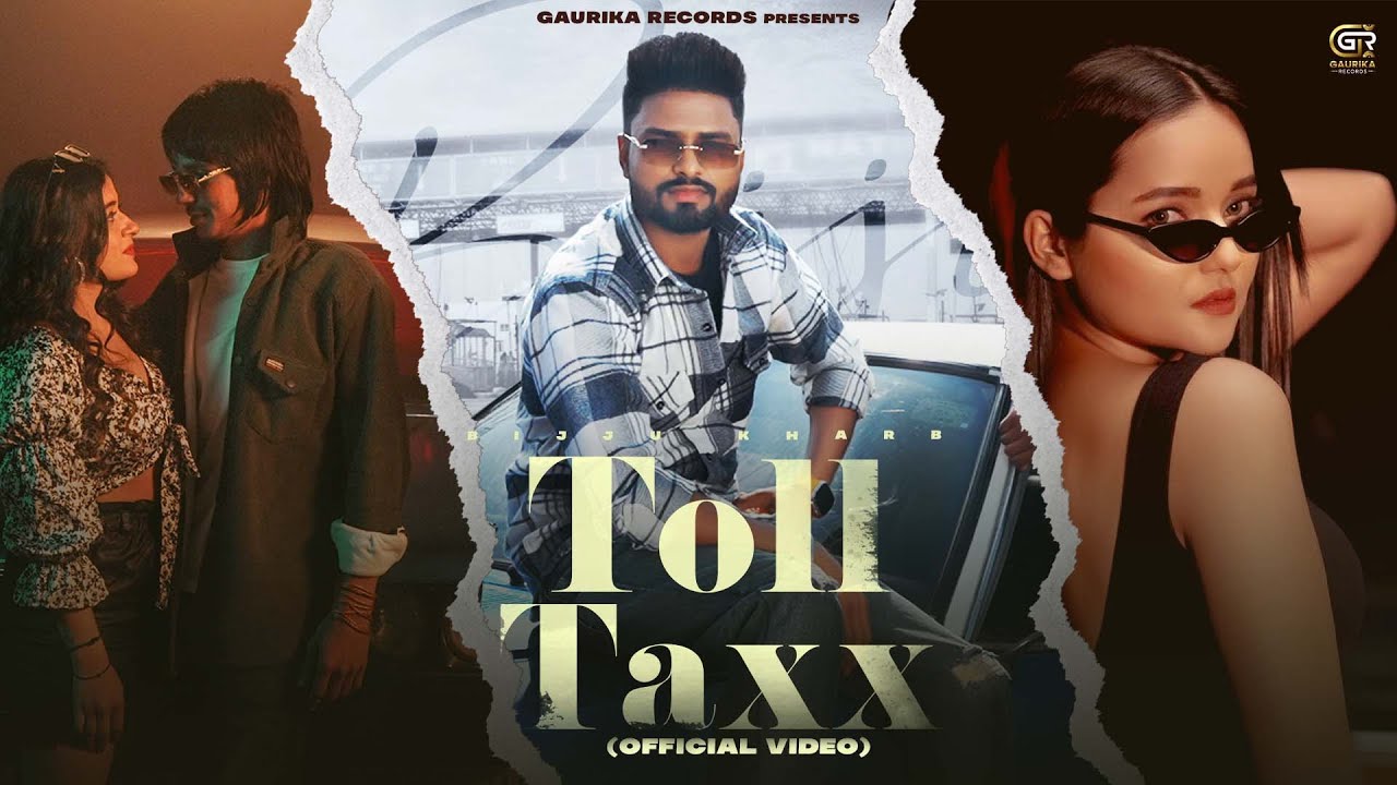 TOLL TAX - Bijju Kharb & Nonu Rana (OFFICIAL VIDEO) ft. Annie Rana | Bachi Khatkar & Shivani Sharma