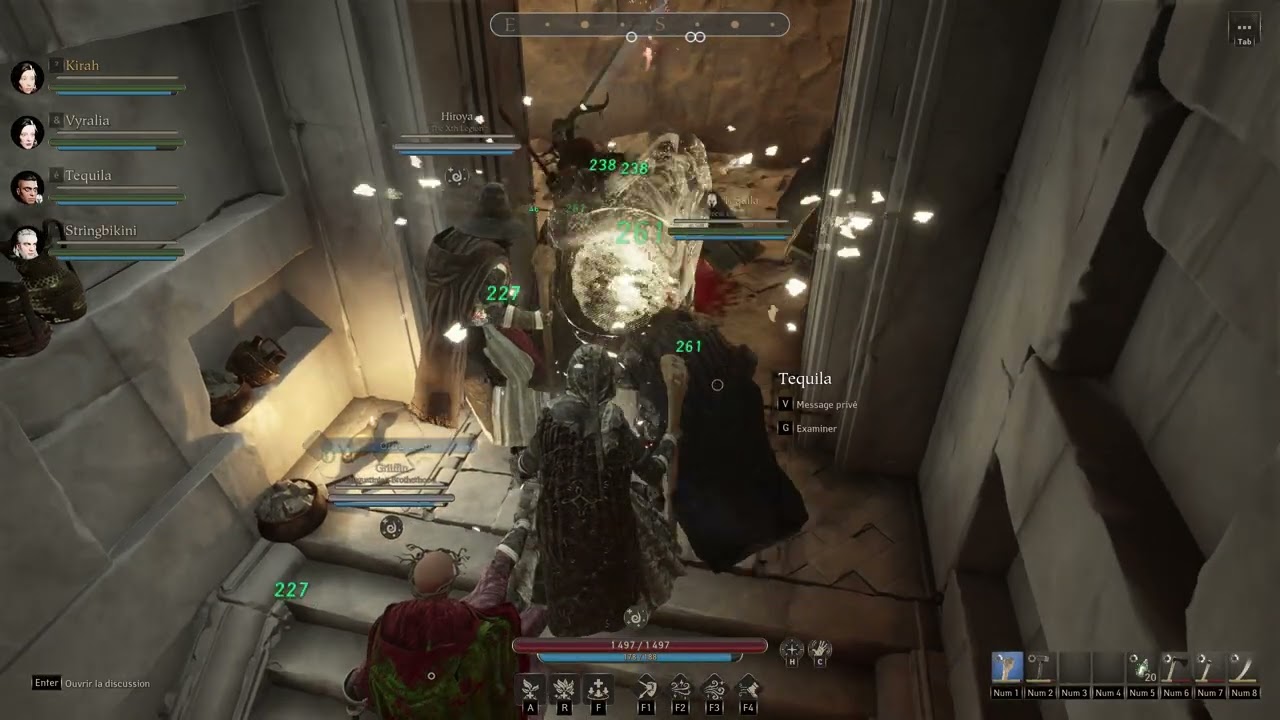 Pax Dei  1.0 dungeon 2026 gameplay