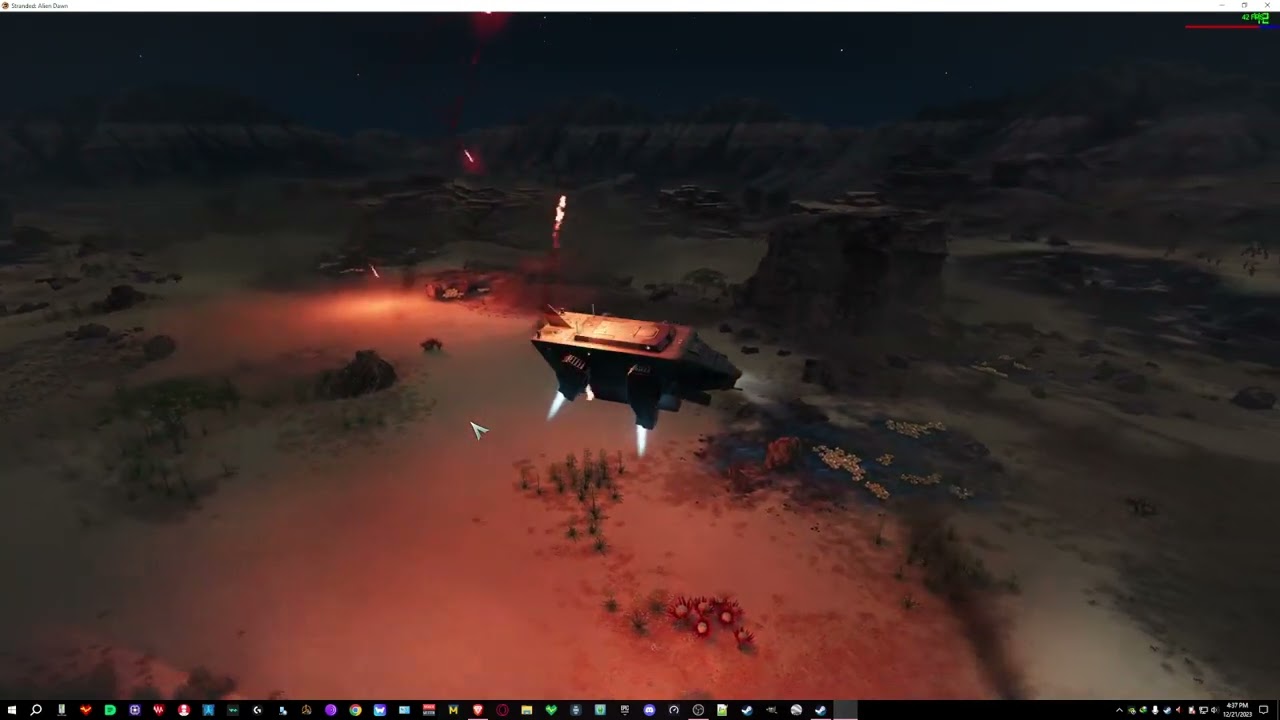 MODDING STRANDED: ALIEN DAWN 