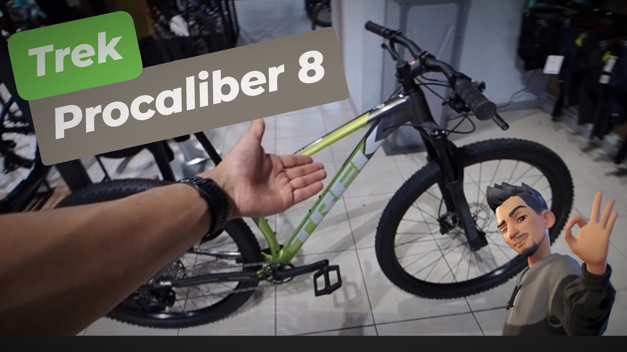 Trek Procaliber | ¿Vale la pena está bici?
