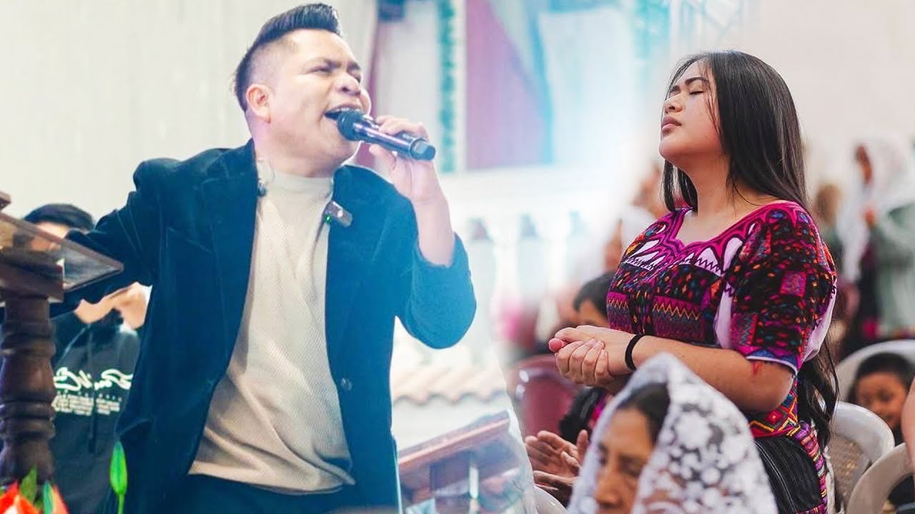 🔥Jacobo Reynoso / Renuevame, Restaurame Señor 🕊️ Ungidos de Cristo