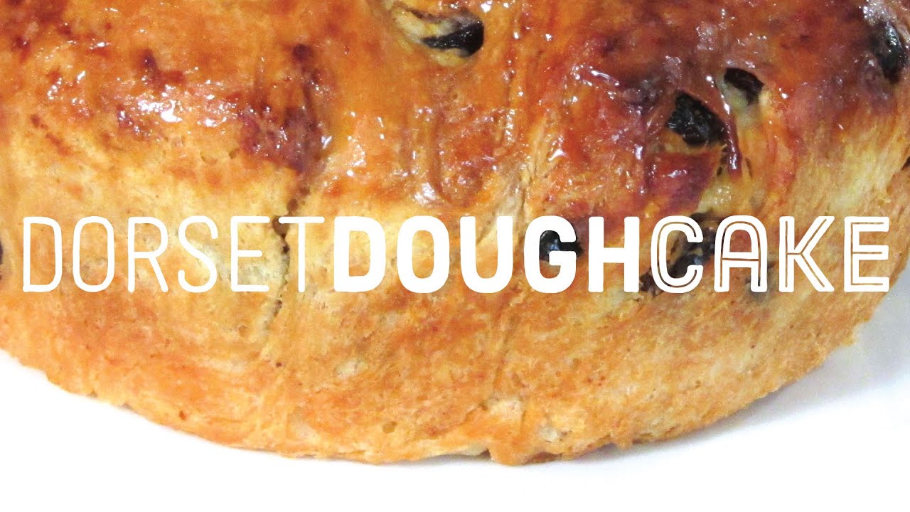 Food & Drink: Dorset Dough Cake