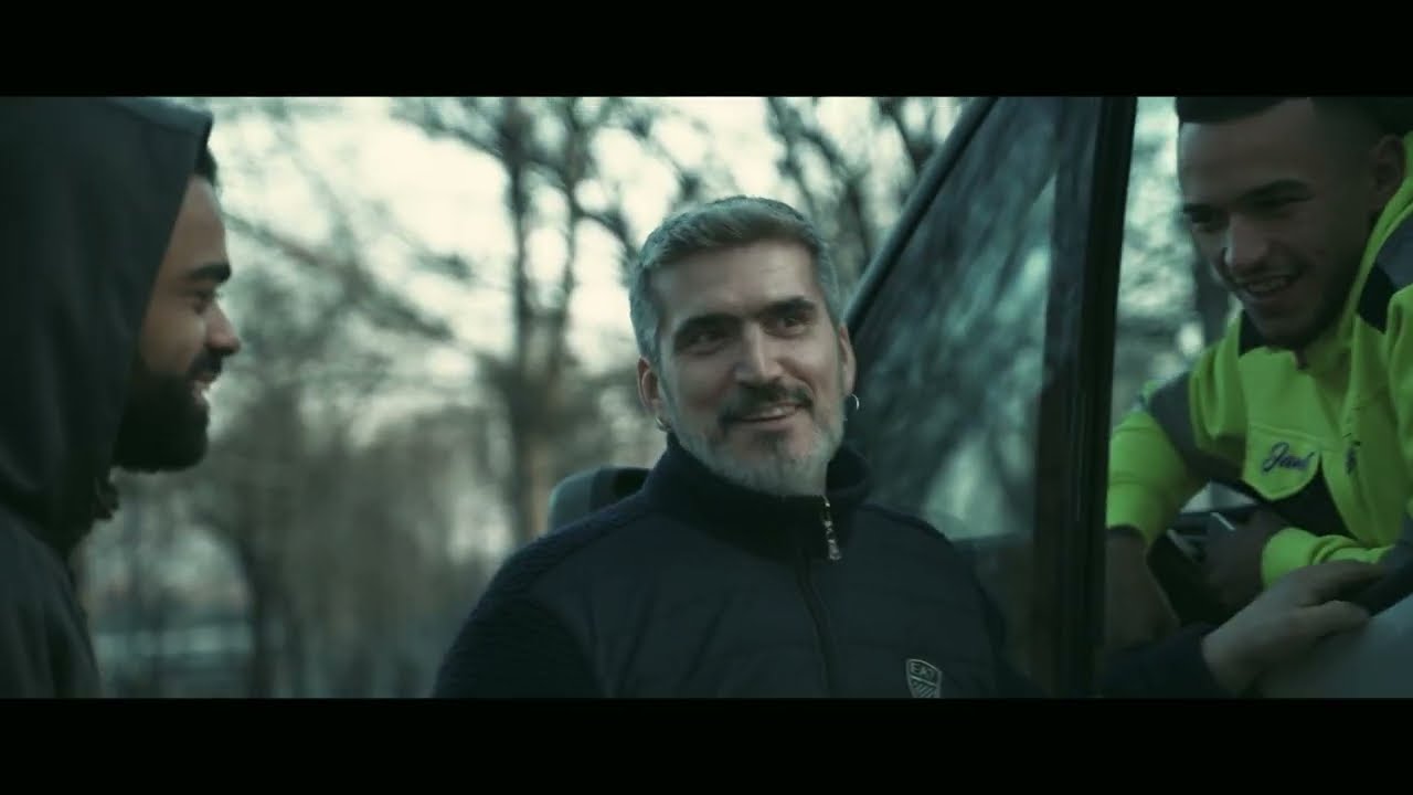 Thai Smoke - CAMPER feat. Rico Mendossa, L'Elfo