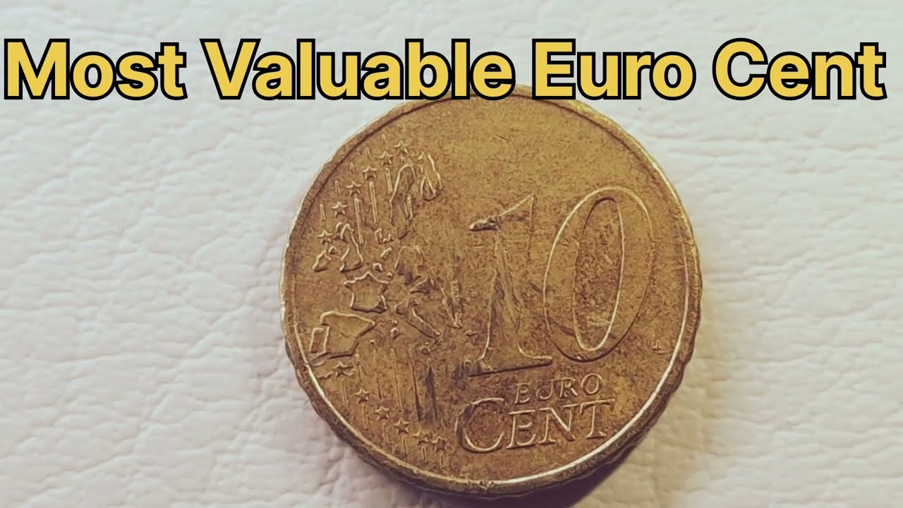 👉$ 177,000.00 👈 IF YOU HAVE The Most Valuable Euro Cent Do'nt Spend This!##Eurocent#10Euroworthmoney
