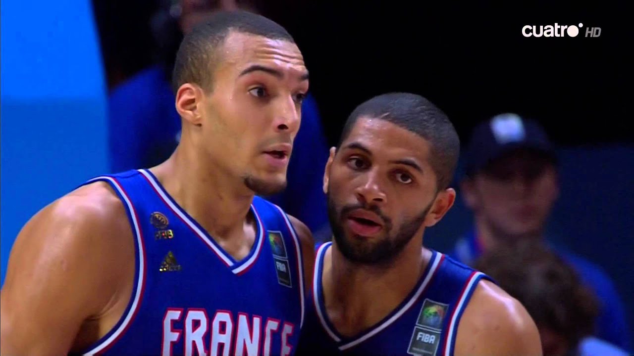 PRORROGA SEMIFINAL EUROBASKET 2015 ESPAÑA-FRANCIA